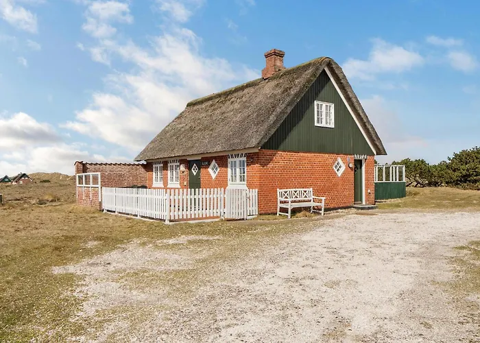 27 Hébergement de vacances Fanø